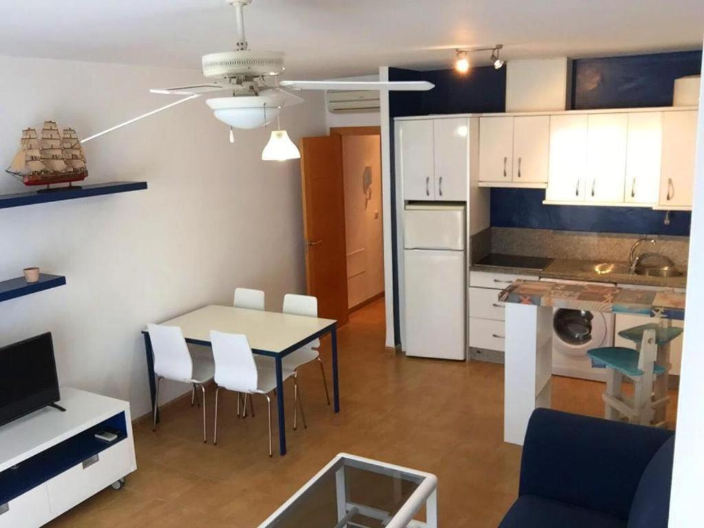 Apartamentos Mirablau Aguadulce  Dış mekan fotoğraf