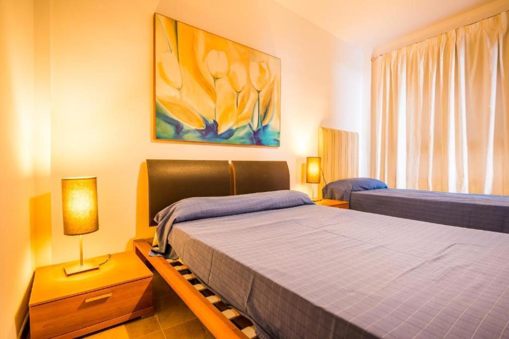 Apartamentos Mirablau Aguadulce  Dış mekan fotoğraf