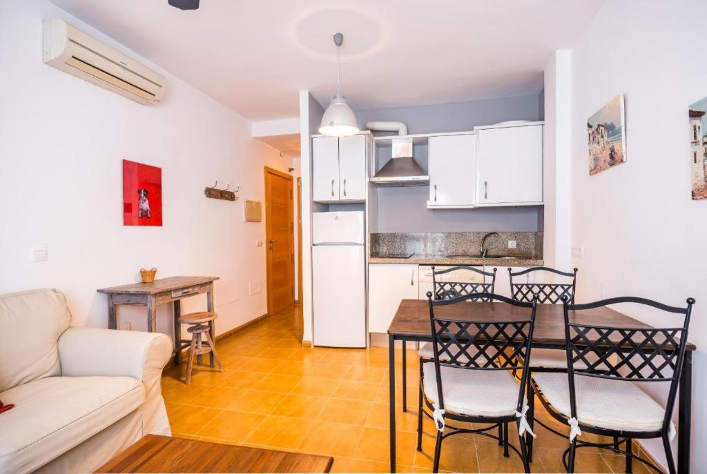 Apartamentos Mirablau Aguadulce  Dış mekan fotoğraf