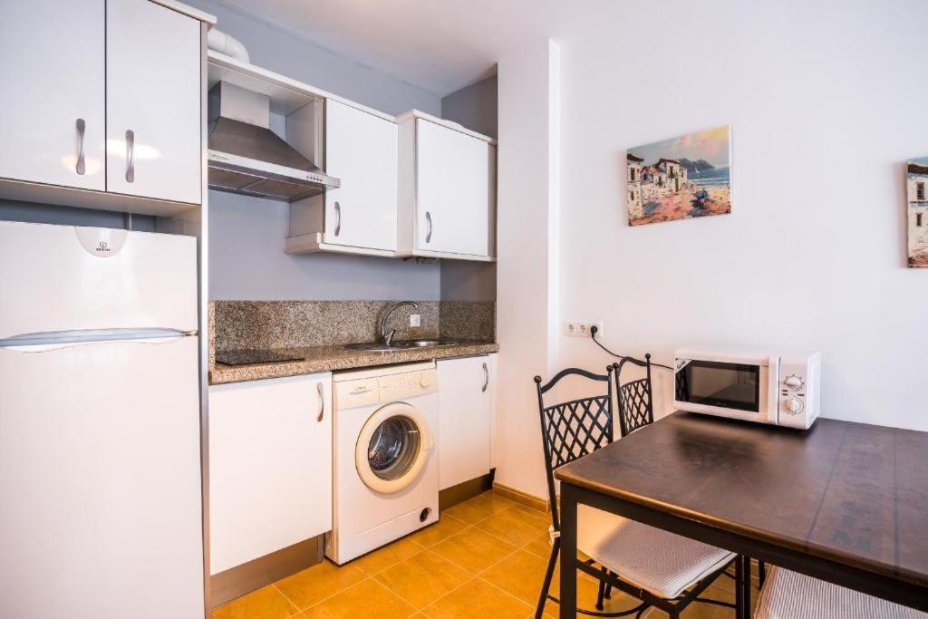 Apartamentos Mirablau Aguadulce  Dış mekan fotoğraf