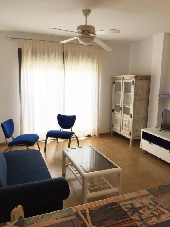 Apartamentos Mirablau Aguadulce  Dış mekan fotoğraf
