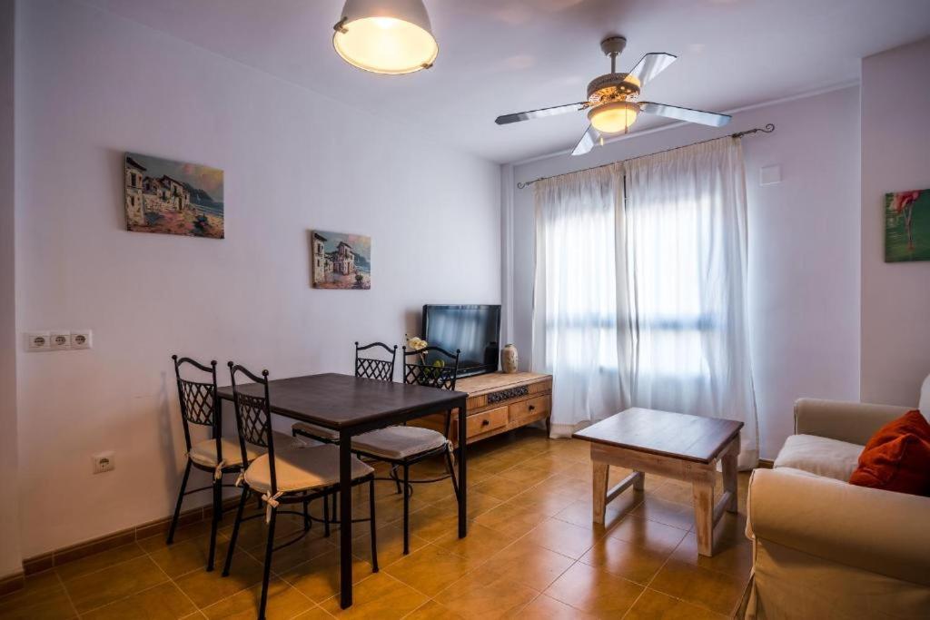 Apartamentos Mirablau Aguadulce  Dış mekan fotoğraf