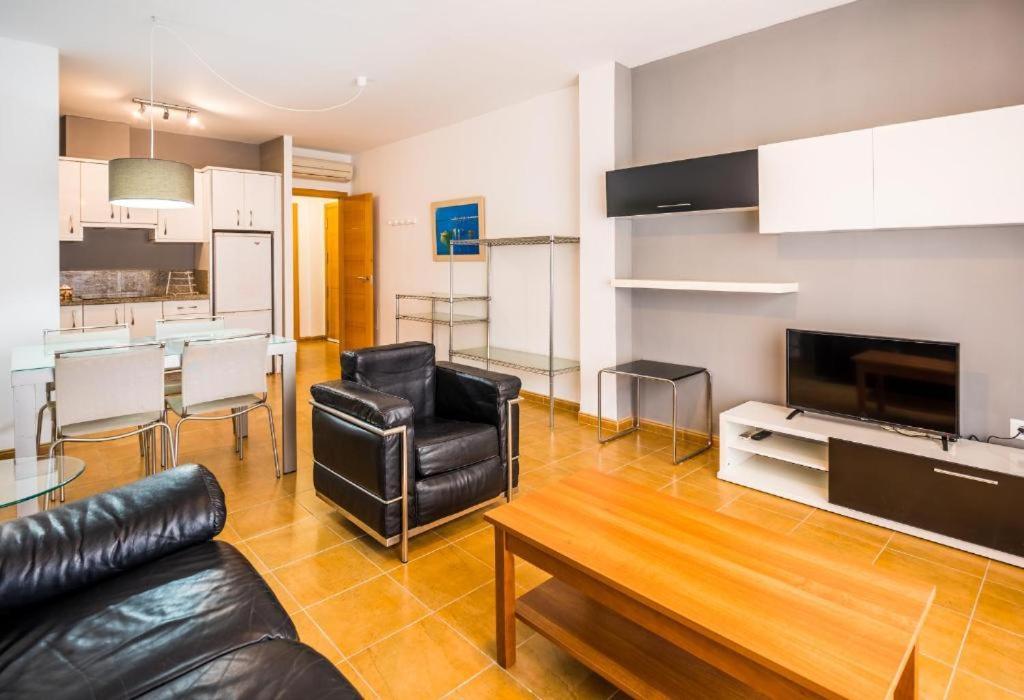 Apartamentos Mirablau Aguadulce  Dış mekan fotoğraf