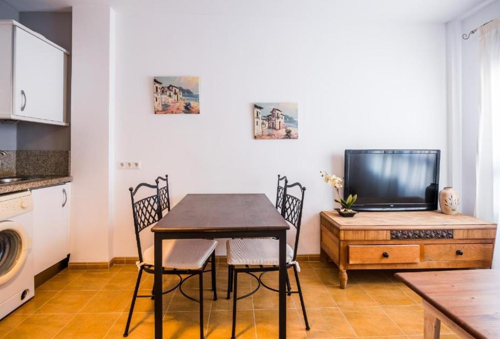 Apartamentos Mirablau Aguadulce  Dış mekan fotoğraf