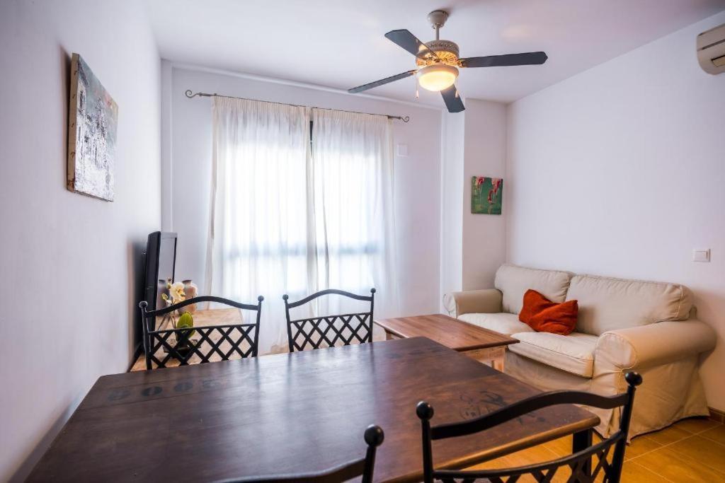 Apartamentos Mirablau Aguadulce  Dış mekan fotoğraf
