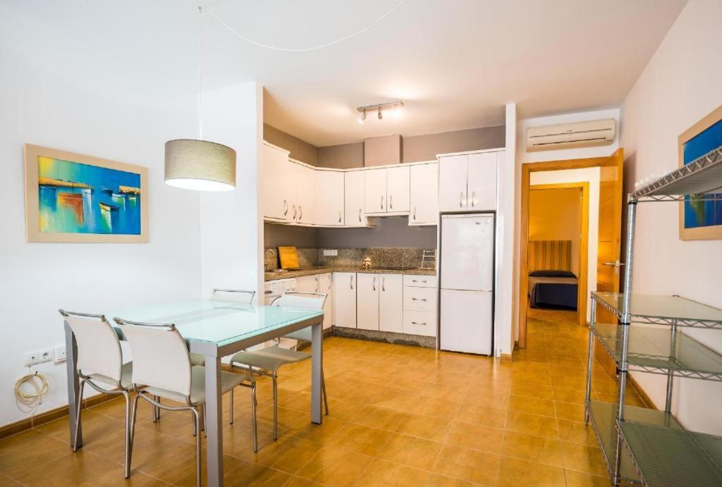 Apartamentos Mirablau Aguadulce  Dış mekan fotoğraf