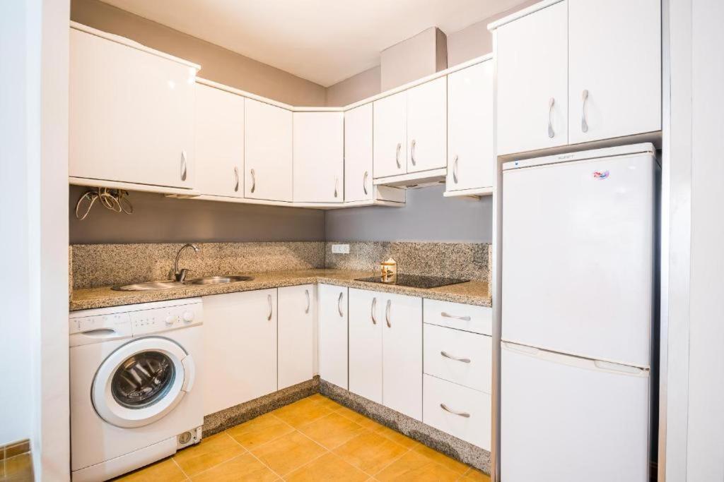 Apartamentos Mirablau Aguadulce  Dış mekan fotoğraf
