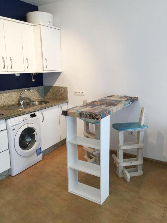 Apartamentos Mirablau Aguadulce  Dış mekan fotoğraf