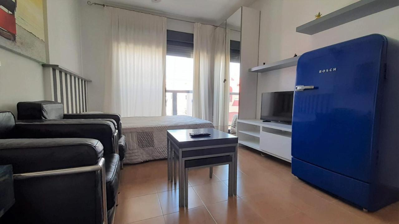Apartamentos Mirablau Aguadulce  Dış mekan fotoğraf