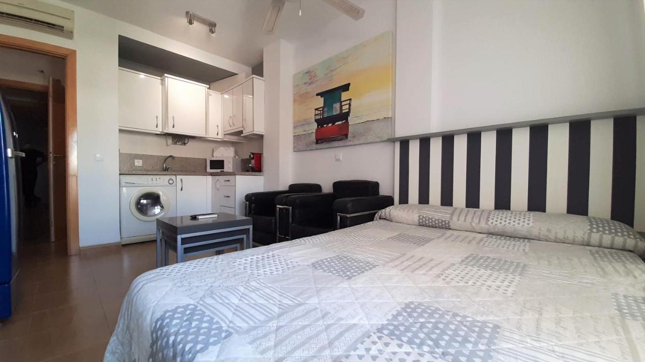 Apartamentos Mirablau Aguadulce  Dış mekan fotoğraf