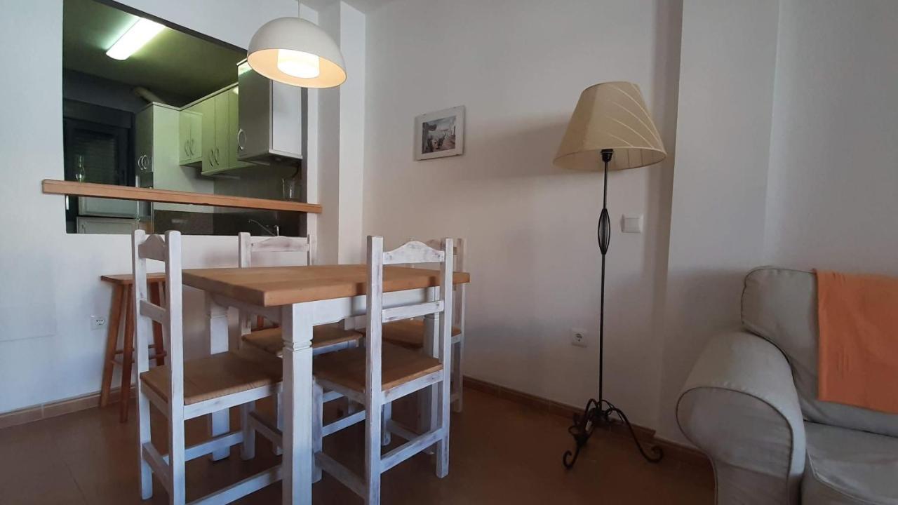Apartamentos Mirablau Aguadulce  Dış mekan fotoğraf