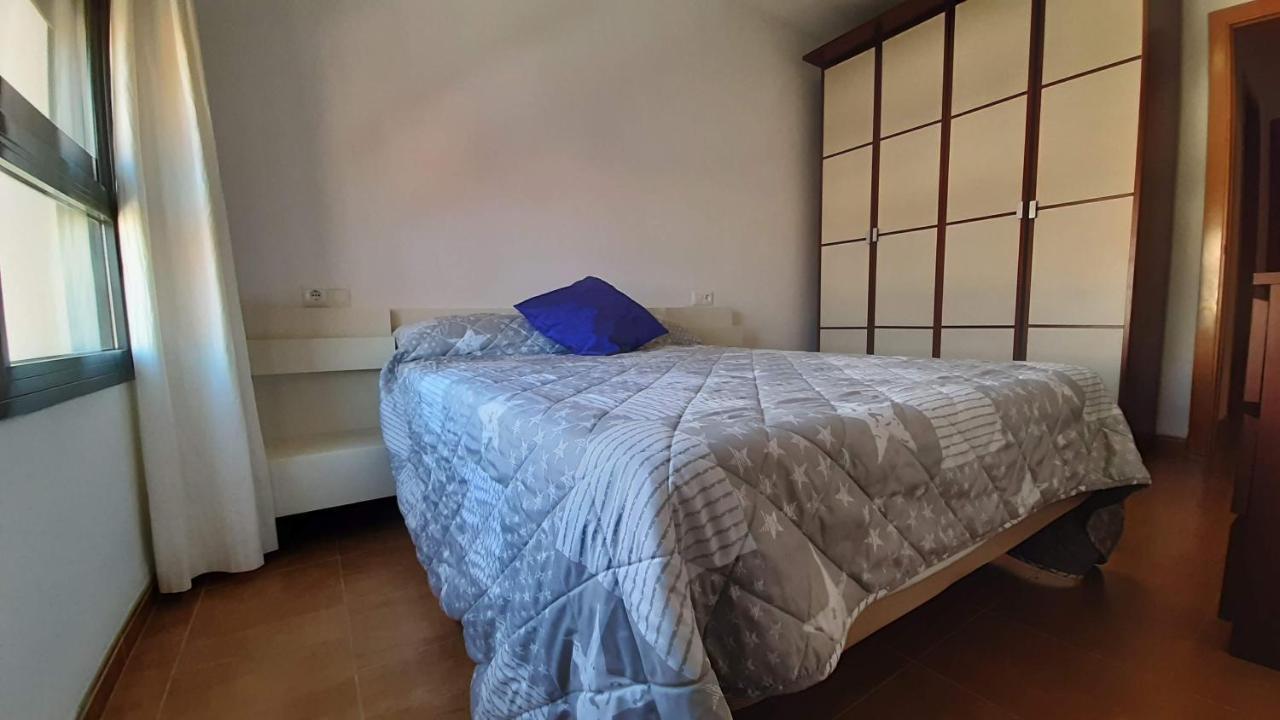 Apartamentos Mirablau Aguadulce  Dış mekan fotoğraf