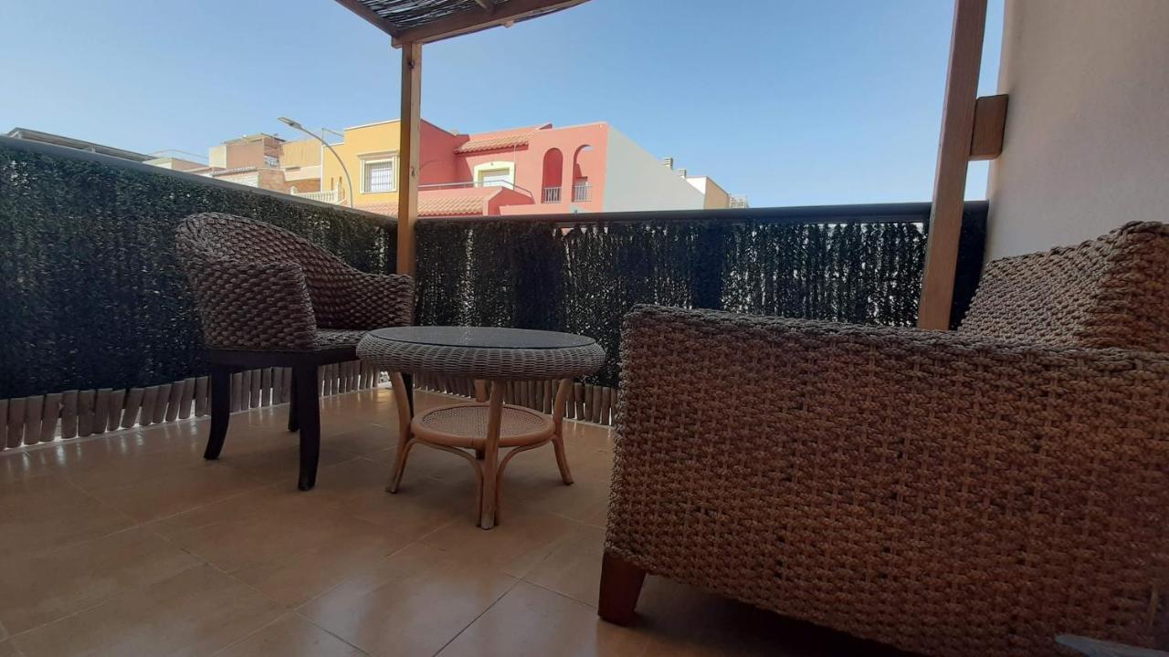 Apartamentos Mirablau Aguadulce  Dış mekan fotoğraf