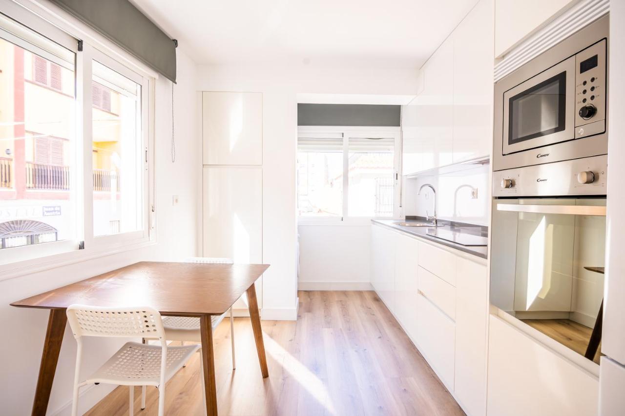 Apartamentos Mirablau Aguadulce  Dış mekan fotoğraf