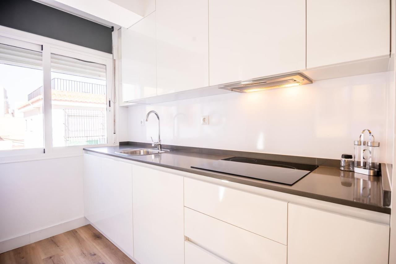Apartamentos Mirablau Aguadulce  Dış mekan fotoğraf