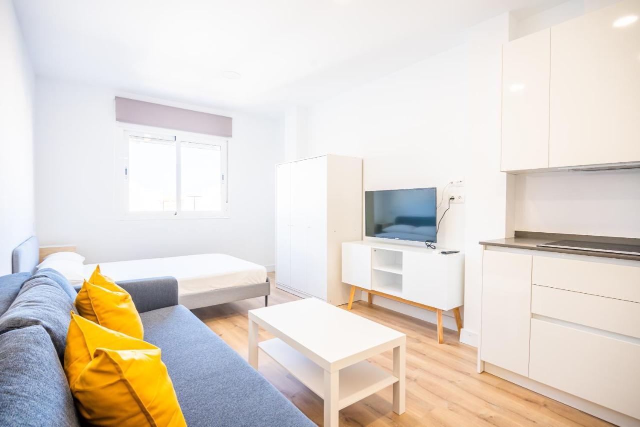 Apartamentos Mirablau Aguadulce  Dış mekan fotoğraf