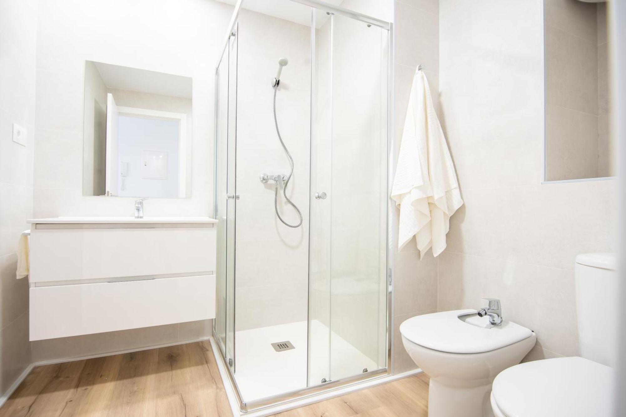 Apartamentos Mirablau Aguadulce  Oda fotoğraf