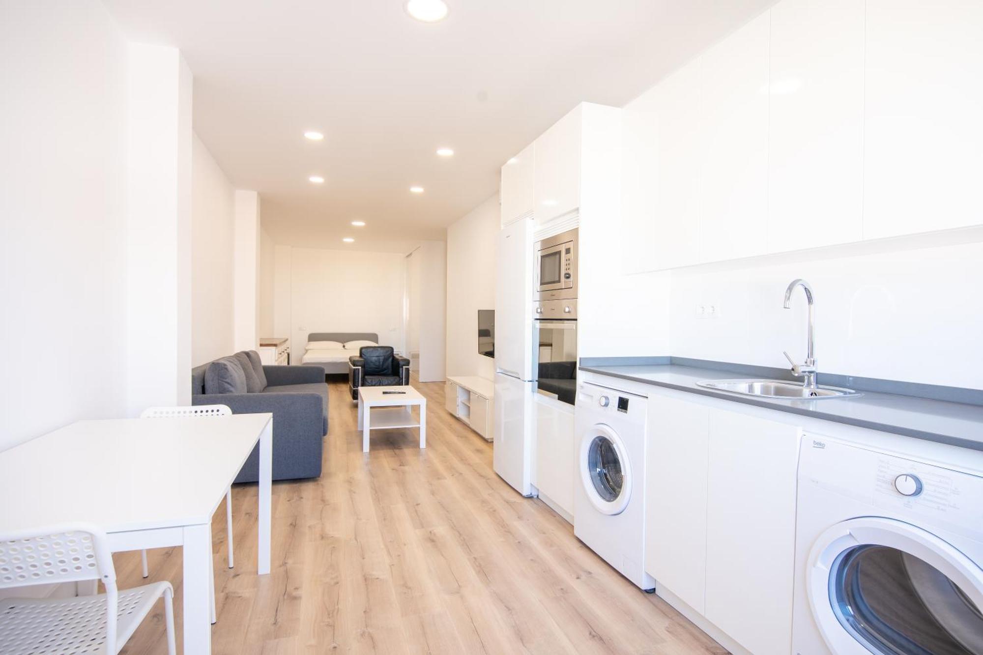 Apartamentos Mirablau Aguadulce  Oda fotoğraf