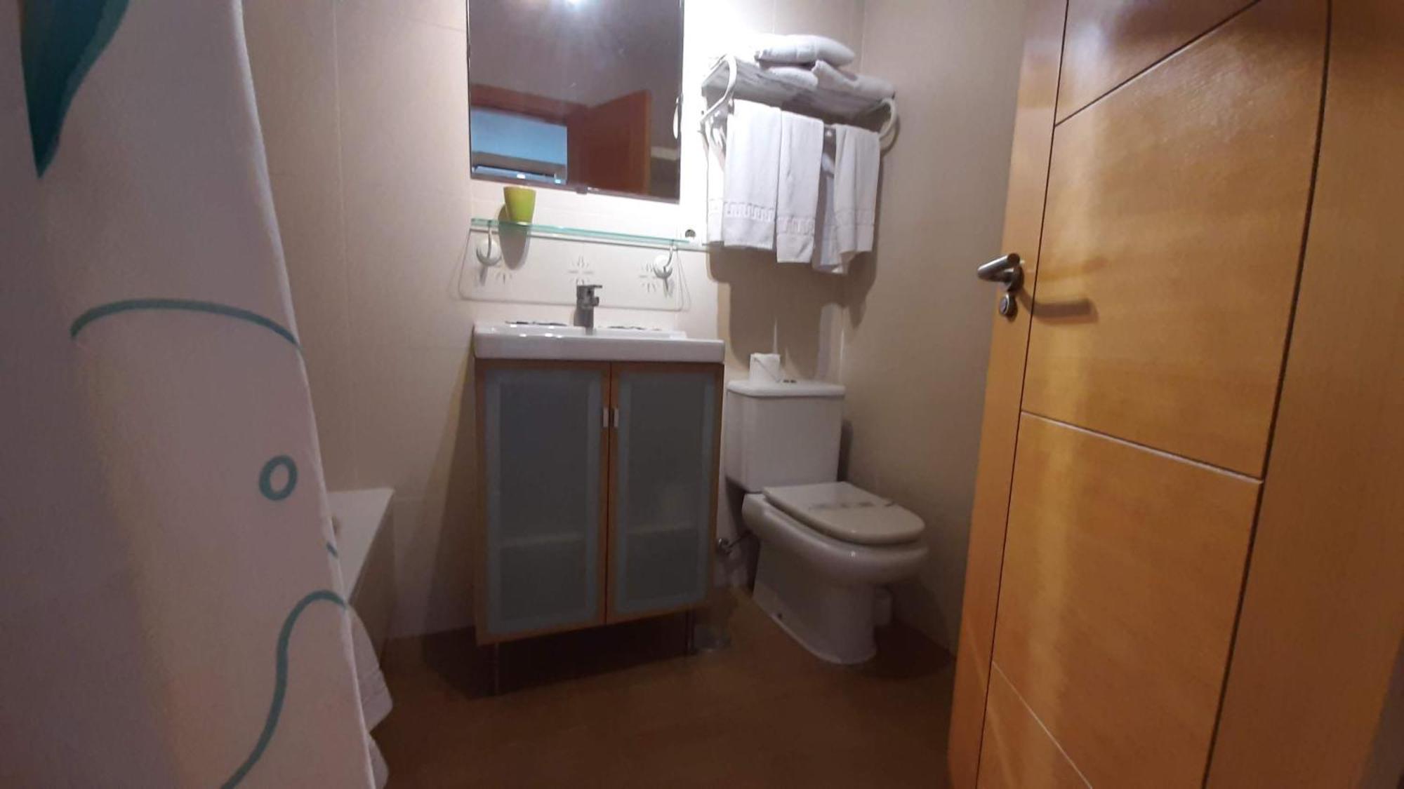 Apartamentos Mirablau Aguadulce  Oda fotoğraf